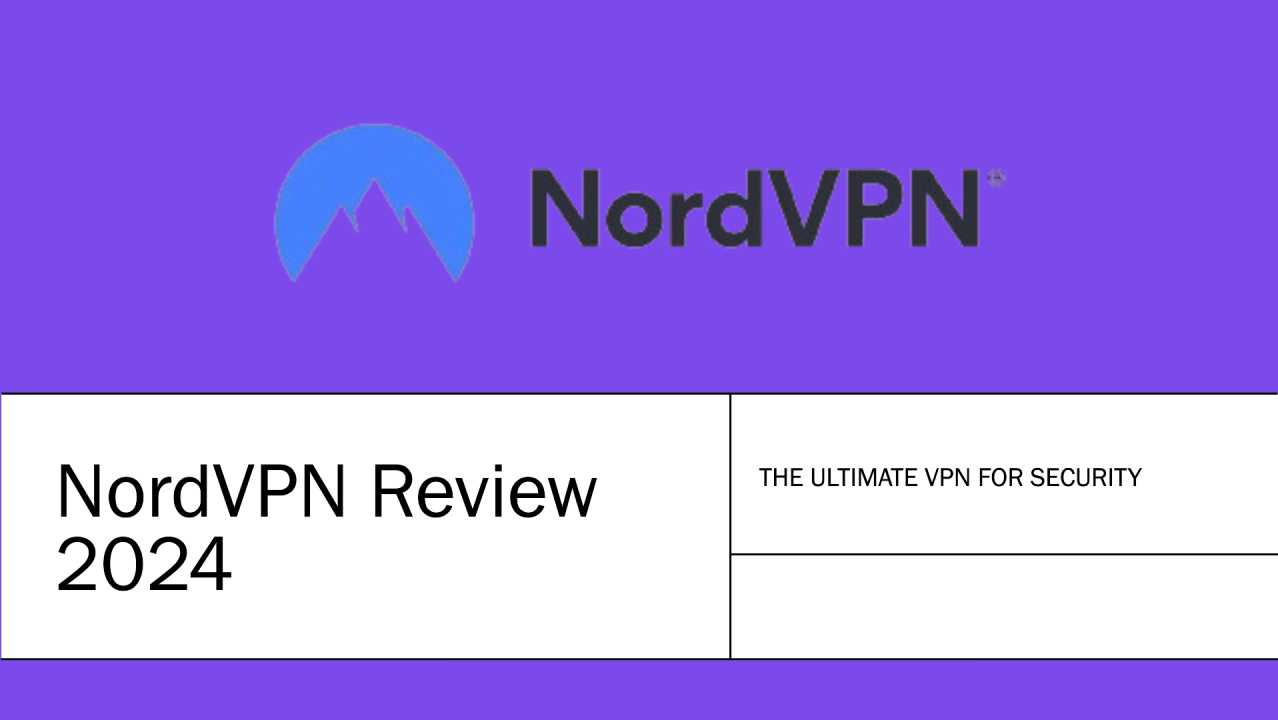 nord vpn