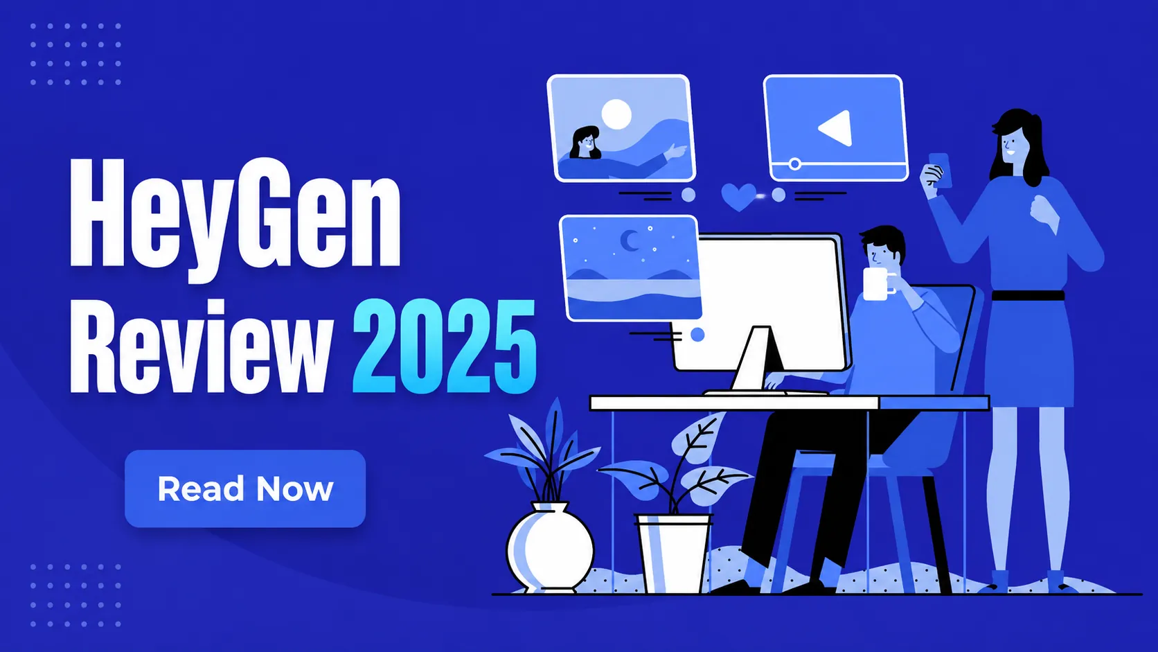 HeyGen Review: The Best AI Video Generator for Businesses?