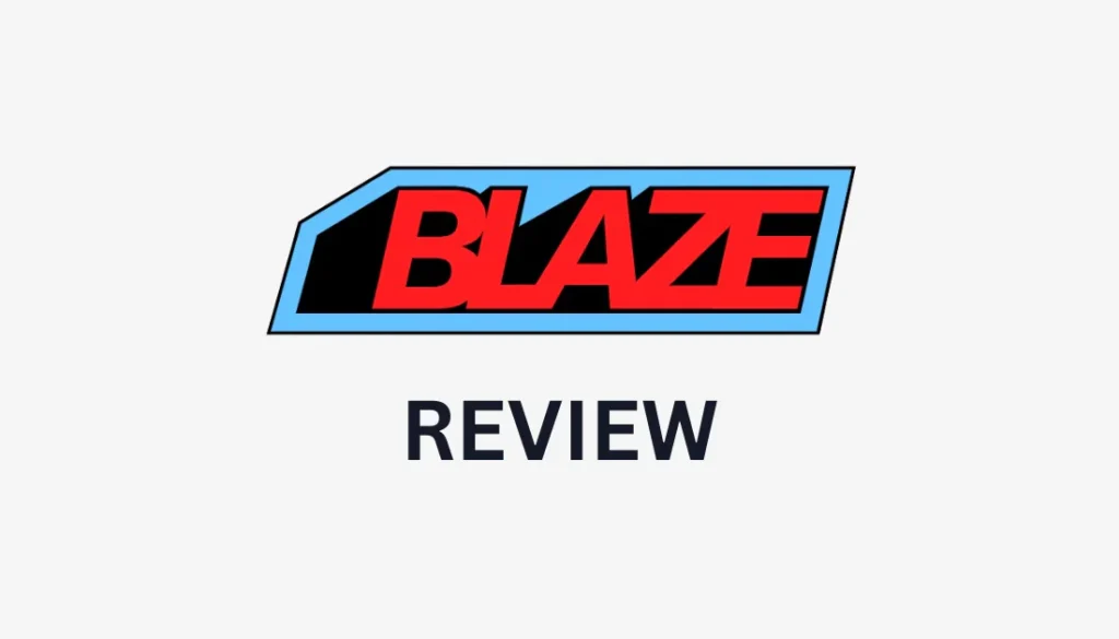 Blaze Review