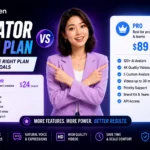 HeyGen Creator vs Pro Plan 2025: Which Should You Choose?